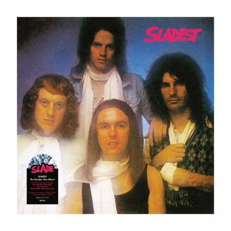 Slade - Sladest |1973/2022    BMGCAT713LP-Lim. Coloured Edition