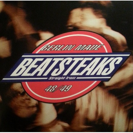 Beatsteaks – 48/49    |2007	XNO Records – XNO 97-14-1