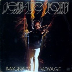 Ponty ‎Jean-Luc – Imaginary Voyage|1976       Atlantic	K 50317