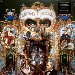 Michael Jackson – Dangerous...