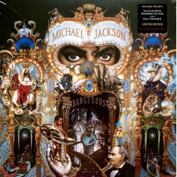 Michael Jackson – Dangerous...