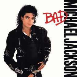 Jackson Michael ‎– Bad|1987    	   Epic 	450290 1