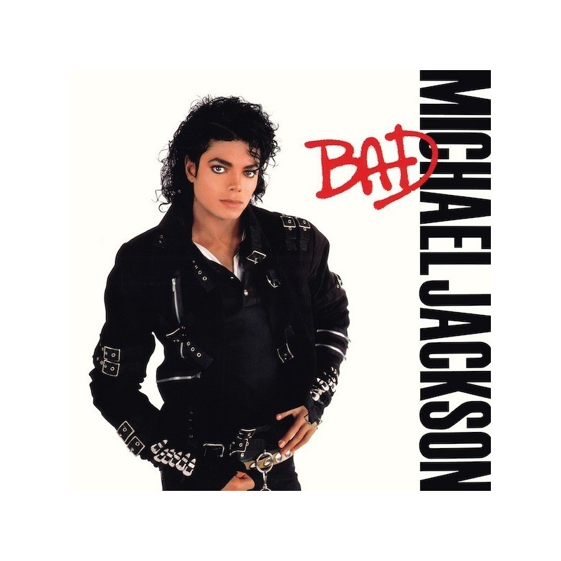 Jackson Michael ‎– Bad|1987    	   Epic 	450290 1