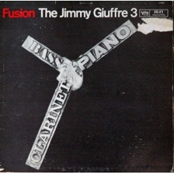Giuffre  Jimmy 3 The -Fusion|1961/1974       	Verve Records MV 2516	Japan