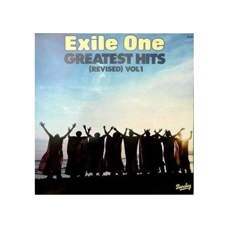 Exile One – Greatest Hits (Revised) Vol. 1   |1977     Barclay – 80.657