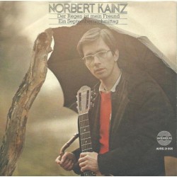 Norbert Kainz ‎– Der Regen...