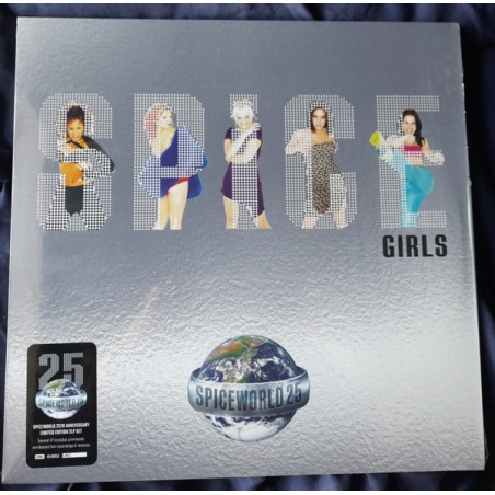 Spice Girls – Spiceworld 25   |1997/2022 UMC – 00602445499502-Lim. Edition