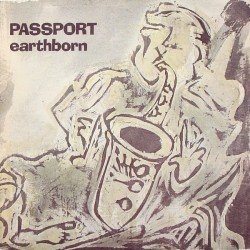 Passport ‎– Earthborn|1982    Atlantic ‎– ATL 50913