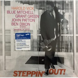 Harold Vick – Steppin' Out!...
