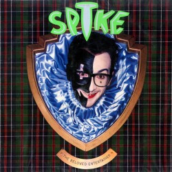 Elvis Costello – Spike...