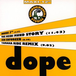 Dope  – Maxi 12" |2017...