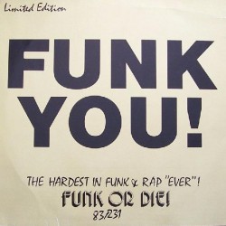Various – Funk You!...