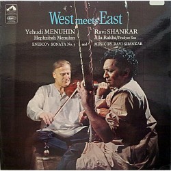 Yehudi Menuhin & Ravi...