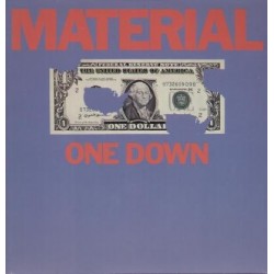 Material – One Down...