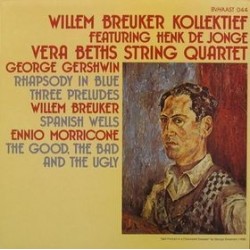 Breuker Willem Kollektief- Rhapsody In Blue &8211 Three Preludes&8230|1988    BV Haast Records ‎– BVHAAST 044