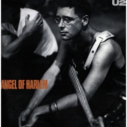 U2 – Angel Of Harlem...