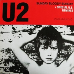 U2 – Sunday Bloody...