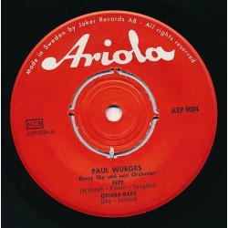 Paul Würges – Plays Pepe...