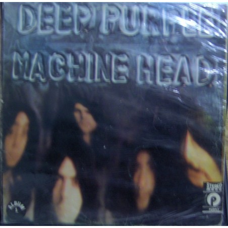 Deep Purple ‎– Machine Head|   Jugoton – LSPU 70502