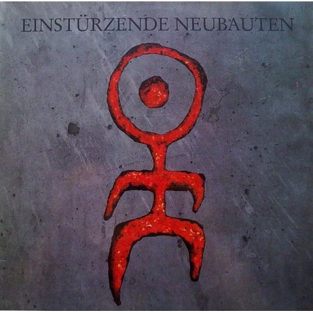 Einstürzende Neubauten – Strategies Against Architecture II  |1991	Reihe EGO – EGO Nr. 112