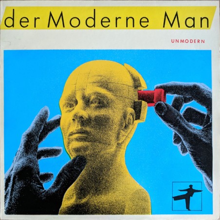 Der Moderne Man – Unmodern   |1982	No Fun Records – NF 015
