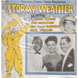 Horne Lena  Cab Calloway, Bill &8222Bojangles&8220 Robinson And Fats Waller ‎– Stormy Weather|1976    STK-103
