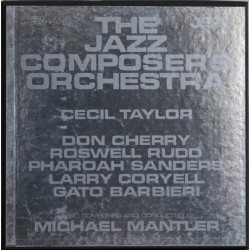 The Jazz Composer's...