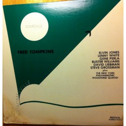 Fred Tompkins – Somesville...