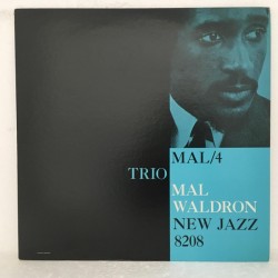 Mal Waldron – Mal/4 Trio...