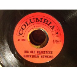 Hawkshaw Hawkins – Big Ole...