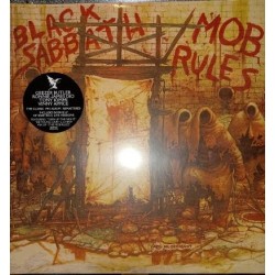 Black Sabbath – Mob Rules...