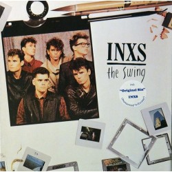 INXS – The Swing  |1984...
