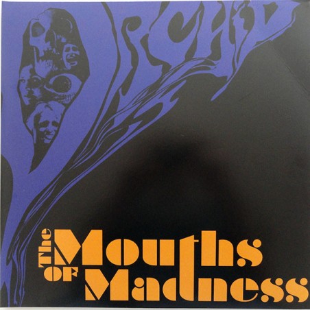 Orchid – The Mouths Of Madness   |2013  	Nuclear Blast – NB 2980-1