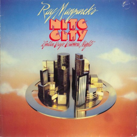 Ray Manzarek's Nite City  – Golden Days Diamond Nights Nite City   |1978	20th Century Fox Records – 6370 263,