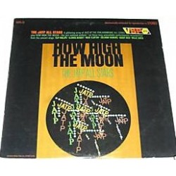 JATP All Stars The– How High The Moon|1966    VSPS-15