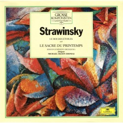 Strawinsky-Le Sacre Du...
