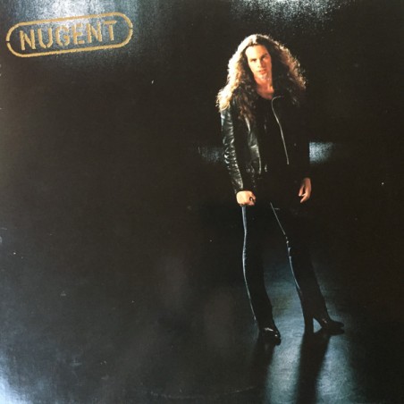Ted Nugent – Nugent  |1982	Atlantic – ATL K 50 898