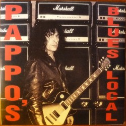 Pappo's  ‎– Blues...