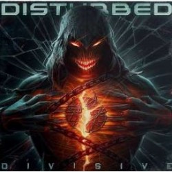 DISTURBED - Divisive |2022...