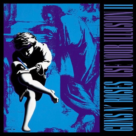 Guns N' Roses – Use Your Illusion II    |1991/2016Geffen Records – 720642442012