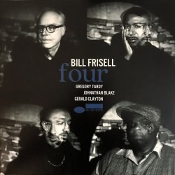 Bill Frisell – Four   |2022...