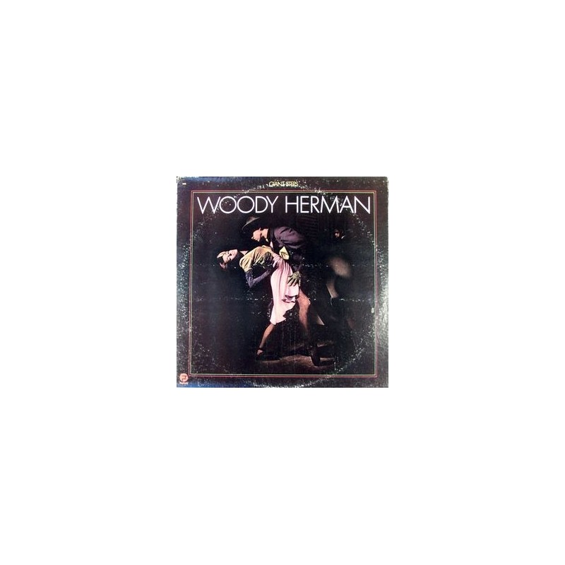 Herman ‎Woody – Giant Steps|1973    Fantasy ‎– F-9432
