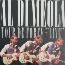 Al Di Meola – Tour De Force...