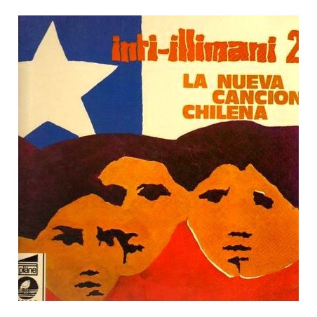 Inti-Illimani – La Nueva Cancion Chilena-Vol: 2 |	Dicap – P 10 DF 30, pläne – P 10 DF 30