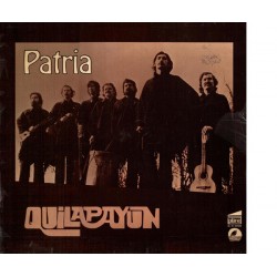 Quilapayún – Patria   |1978...