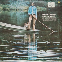 James Taylor – One Man Dog...