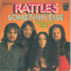 Rattles‎– Somethin'...