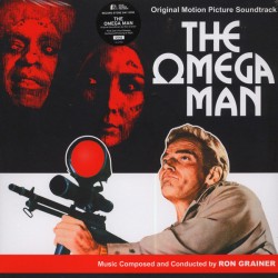 Ron Grainer ‎– The Omega...