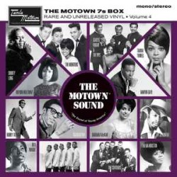 Various ‎– The Motown 7s...