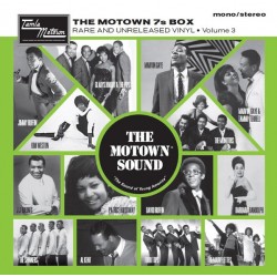 Various ‎– The Motown 7s...